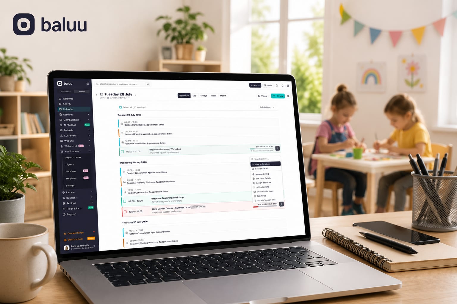 How to Choose the Best Booking Software for Your Children's Activity Business (2026 Buyer's Guide)